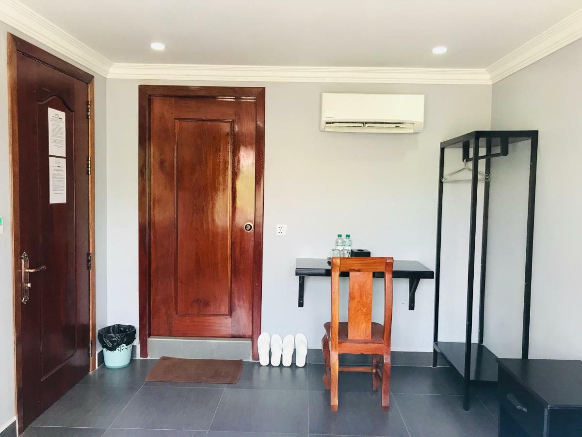 Maison Rivera Guest House Kampot Ngoại thất bức ảnh