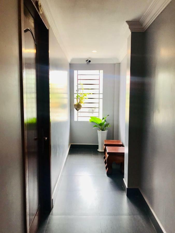 Maison Rivera Guest House Kampot Ngoại thất bức ảnh