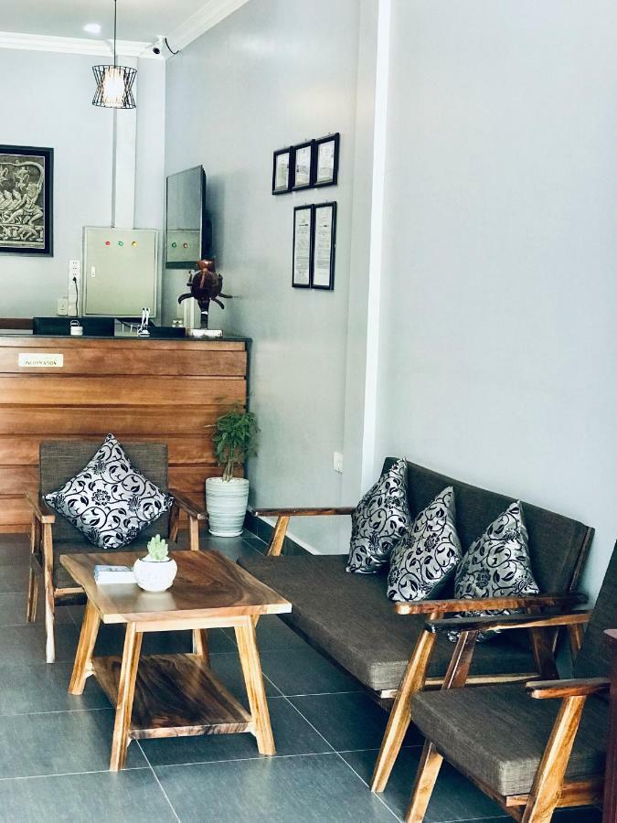 Maison Rivera Guest House Kampot Ngoại thất bức ảnh